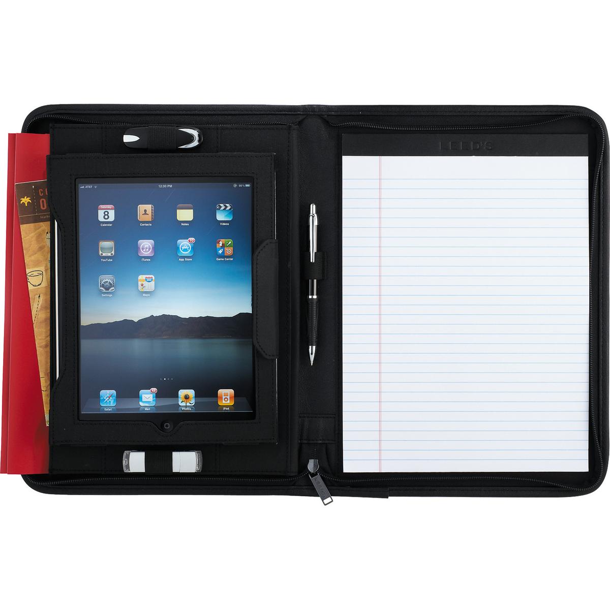DuraHyde Tech Padfolio