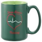14 Oz. Jumbo Ceramic Mug