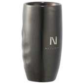 Hand Grip Double-Wall Ceramic Tumbler 12oz