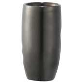Hand Grip Double-Wall Ceramic Tumbler 12oz