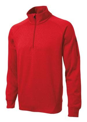 Sport-Tek® Tech Fleece 1/4-Zip Pullover