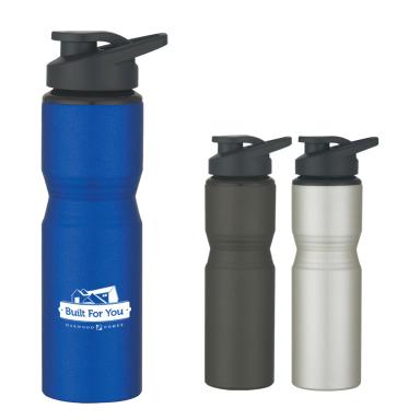 28 OZ. ALUMINUM SPORTS BOTTLE