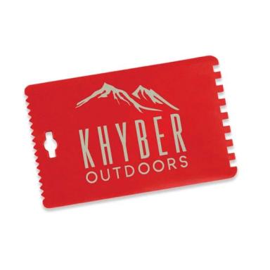 Credit Card Size Ice Scraper