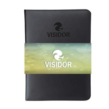 Leder Letter-Size Folio