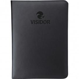 Leder Letter-Size Folio