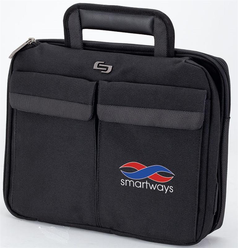 Solo® Checkfast Netbook Case