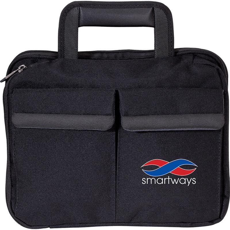 Solo® Checkfast Netbook Case