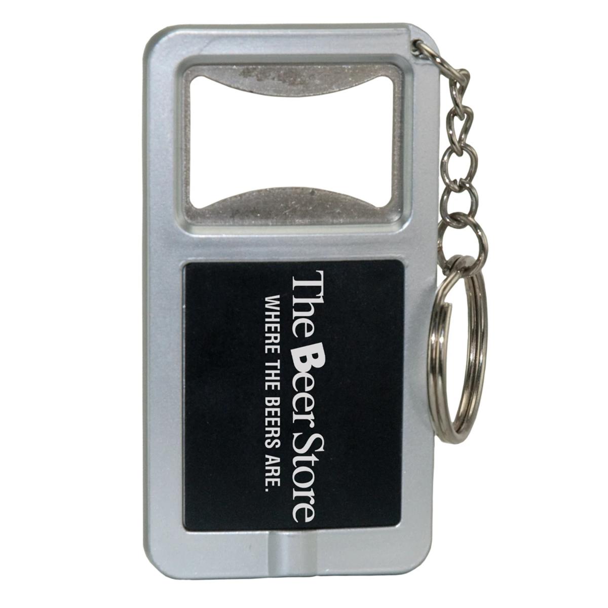 Bottle Opener & LED Light
