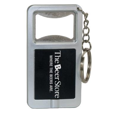 Bottle Opener & LED Light