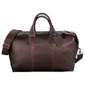 Kenneth Cole® Colombian Leather 22" Duffel Bag