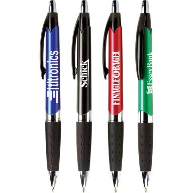 Cubano Push Retractable Ballpoint Pen