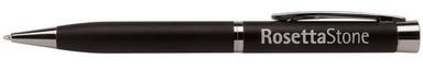 Amesbury Matte Black Pen - The Cambridge Collection