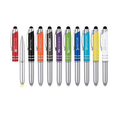 Legacy Ballpoint Pen / Stylus / LED Light