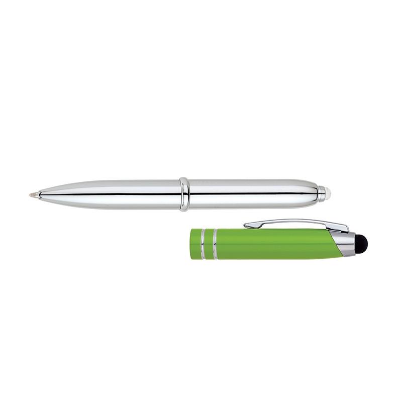 Legacy Ballpoint Pen / Stylus / LED Light