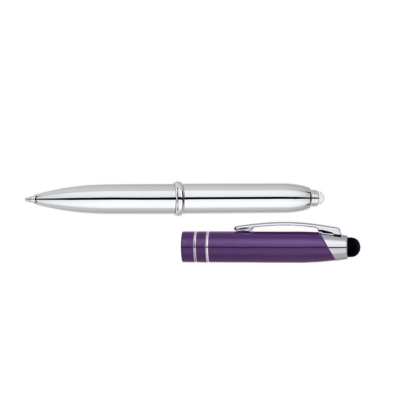 Legacy Ballpoint Pen / Stylus / LED Light