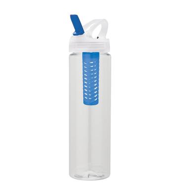 Newport 25 oz. PET Bottle with Flip Spout & Infuser