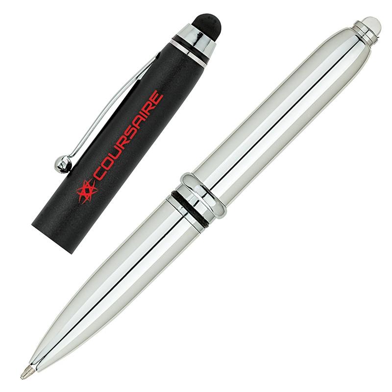 Volt Ballpoint Pen / Stylus / LED Light