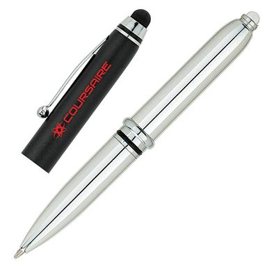 Volt Ballpoint Pen / Stylus / LED Light