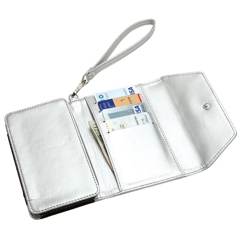 Wristlet Phone Wallet