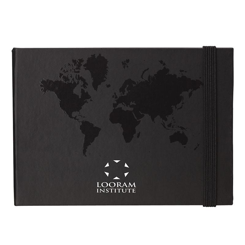 Bristol World Design Sticky Notes Book
