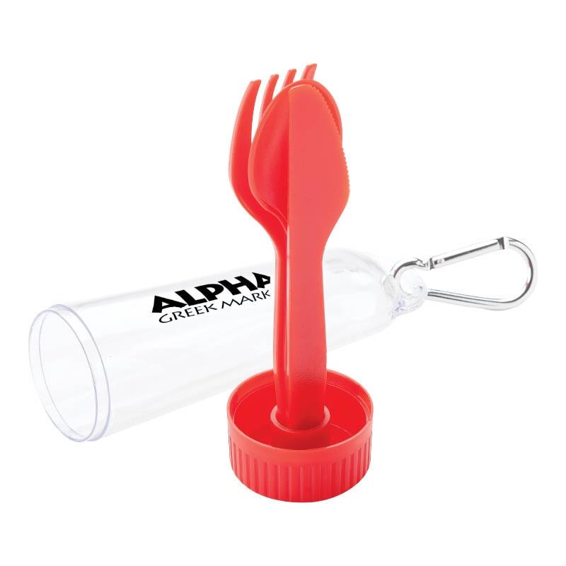 Rancho Portable Cutlery Set