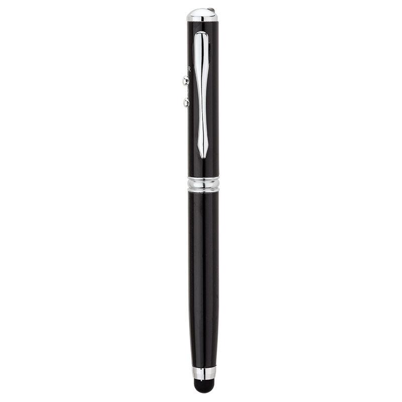 Frenzy 4-in-1 Ballpoint Pen