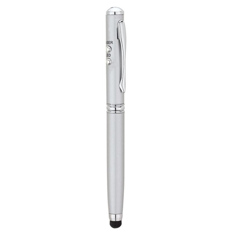 Frenzy 4-in-1 Ballpoint Pen