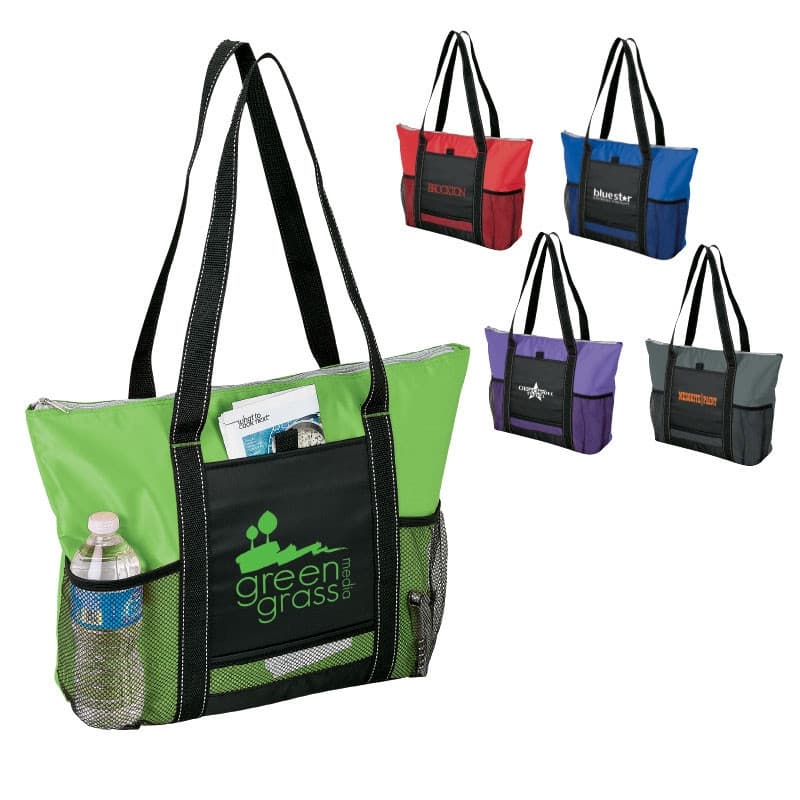 Lakeview Cooler Tote