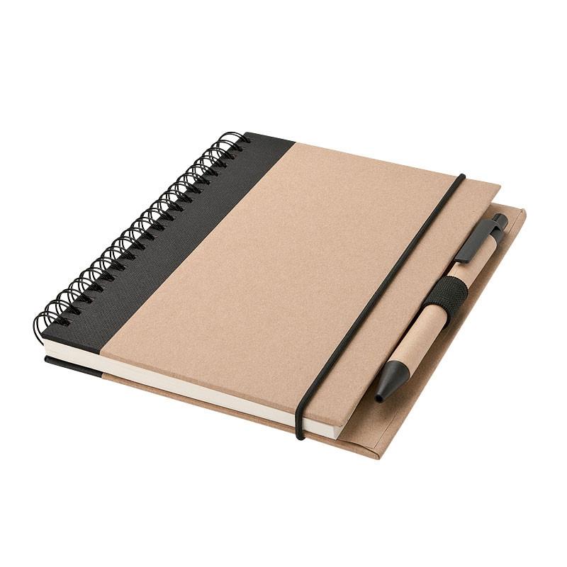 Perth Notebook & Pen