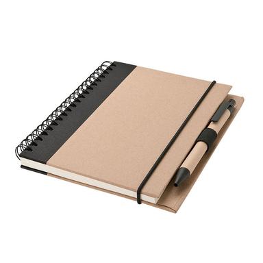 Perth Notebook & Pen