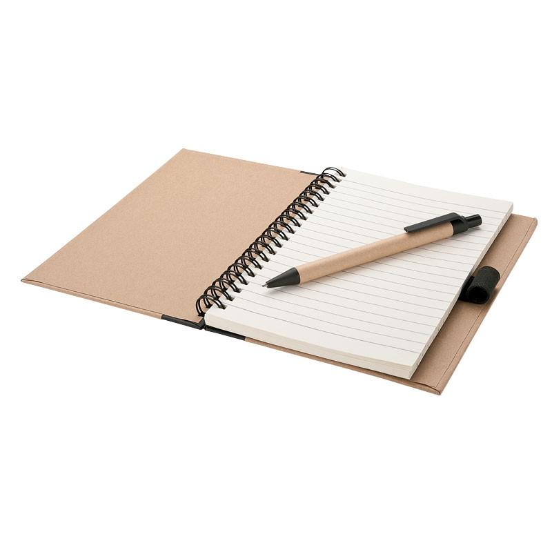 Perth Notebook & Pen
