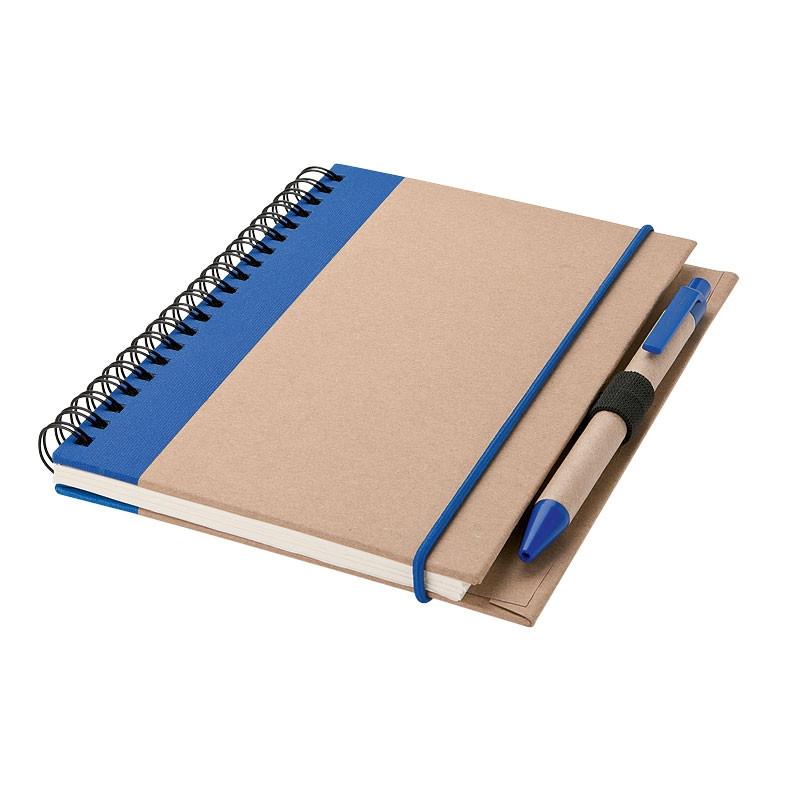 Perth Notebook & Pen