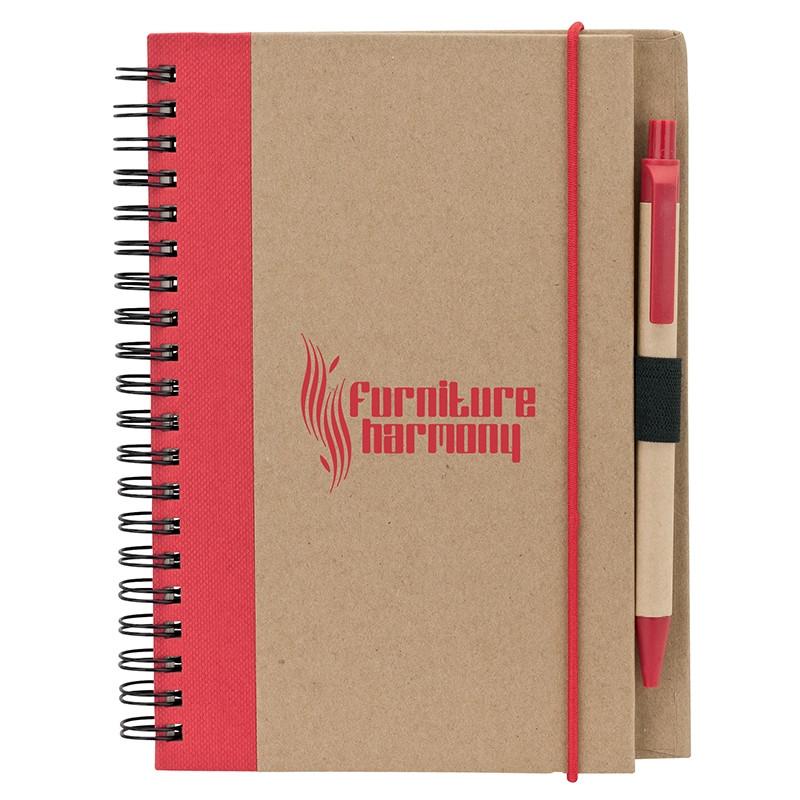 Perth Notebook & Pen
