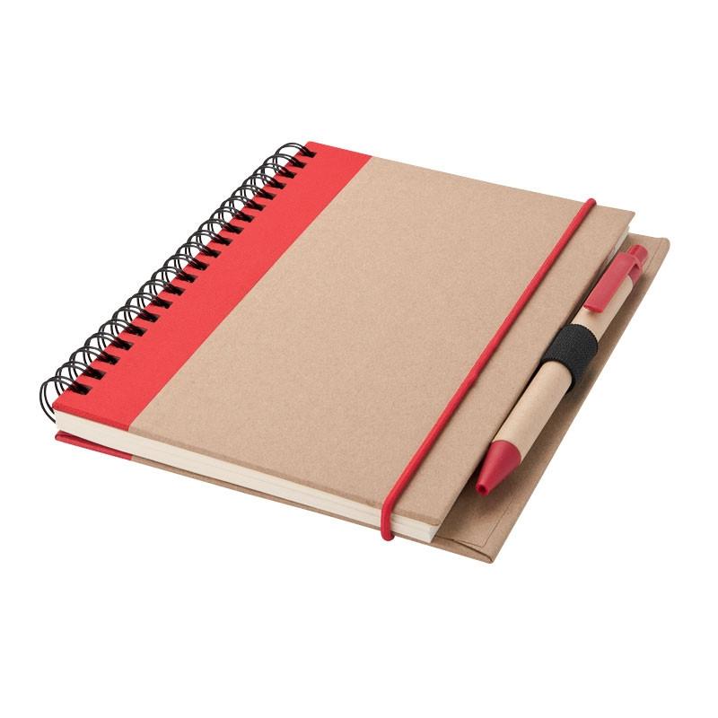 Perth Notebook & Pen