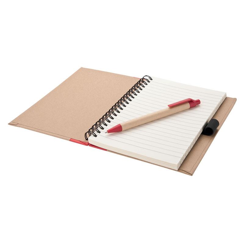 Perth Notebook & Pen