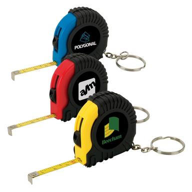Gosto Mini Tape Measure Keyring
