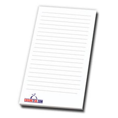 Souvenir® 3 x 9 50 Sheet Scratch Pad