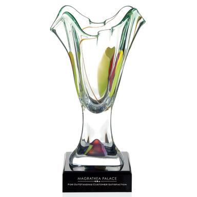 Oceanic Vase