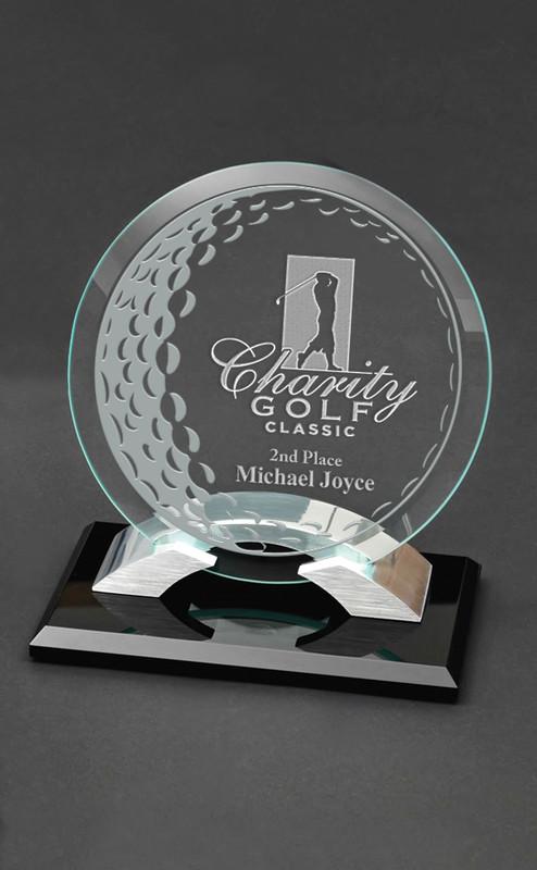 Medium Golf Tangent Award