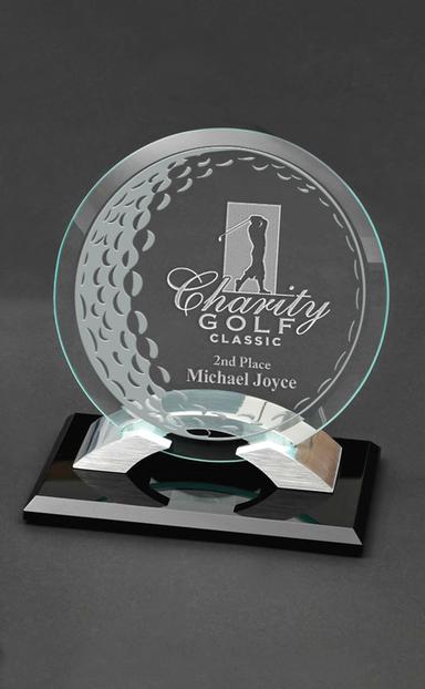 Medium Golf Tangent Award