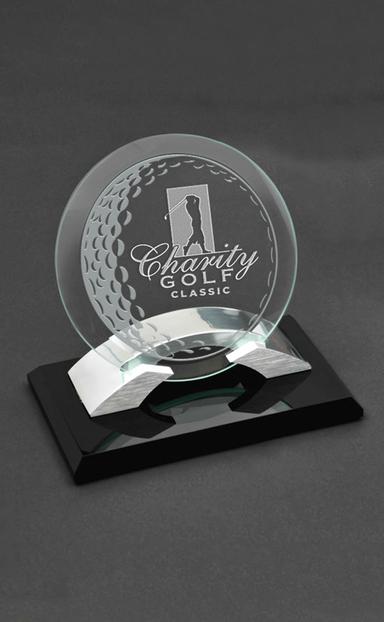 Small Golf Tangent Award