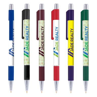 Colorama Grip Pen