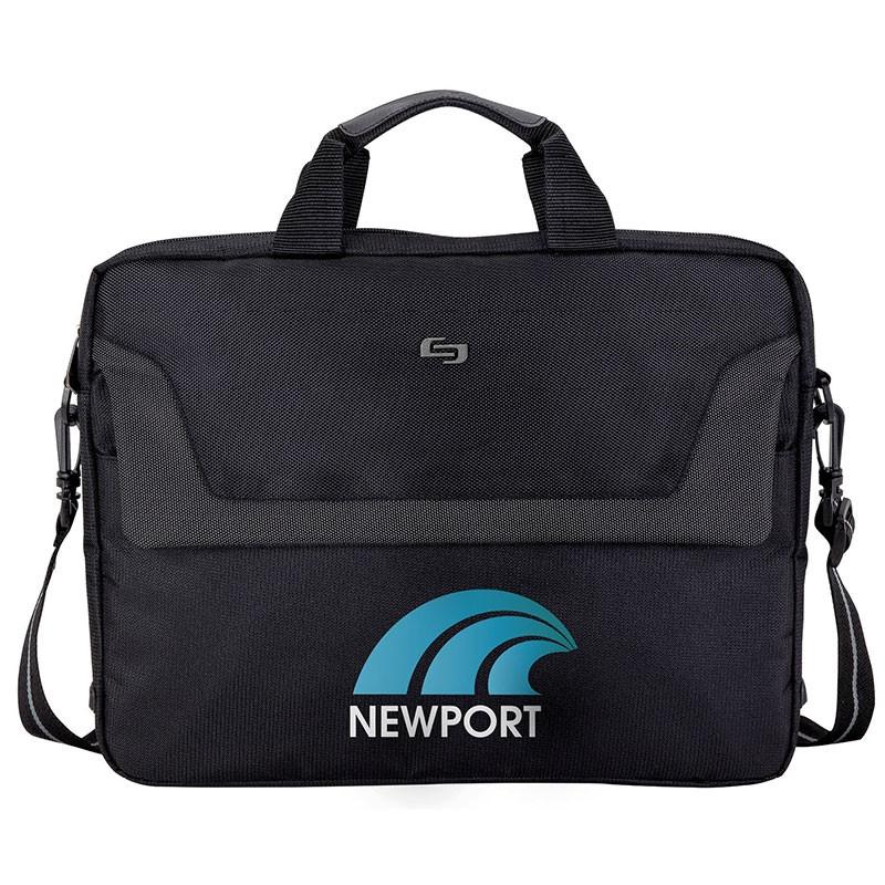 Solo® Flatiron 16" Slim Brief