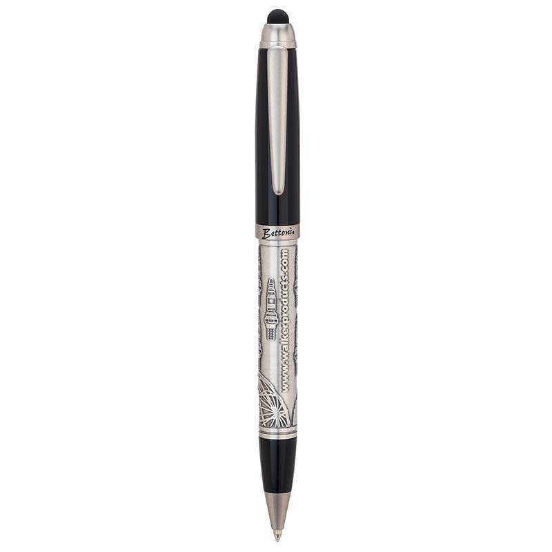 LogoArt - Viano Bettoni® Ballpoint Pen / Stylus