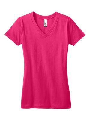 District® - Juniors The Concert Tee V-Neck