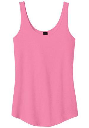 District® - Juniors Cotton Swing Tank