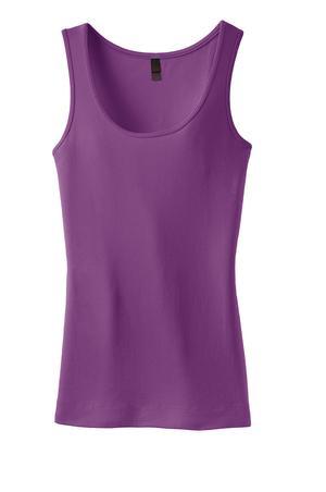 District® - Juniors 1x1 Rib Tank