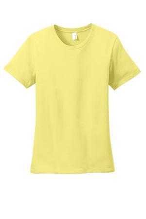 Anvil® Ladies 100% Ring Spun Cotton T-Shirt