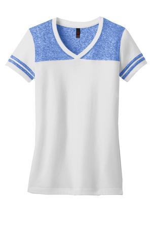 District® Juniors Varsity V-Neck Tee