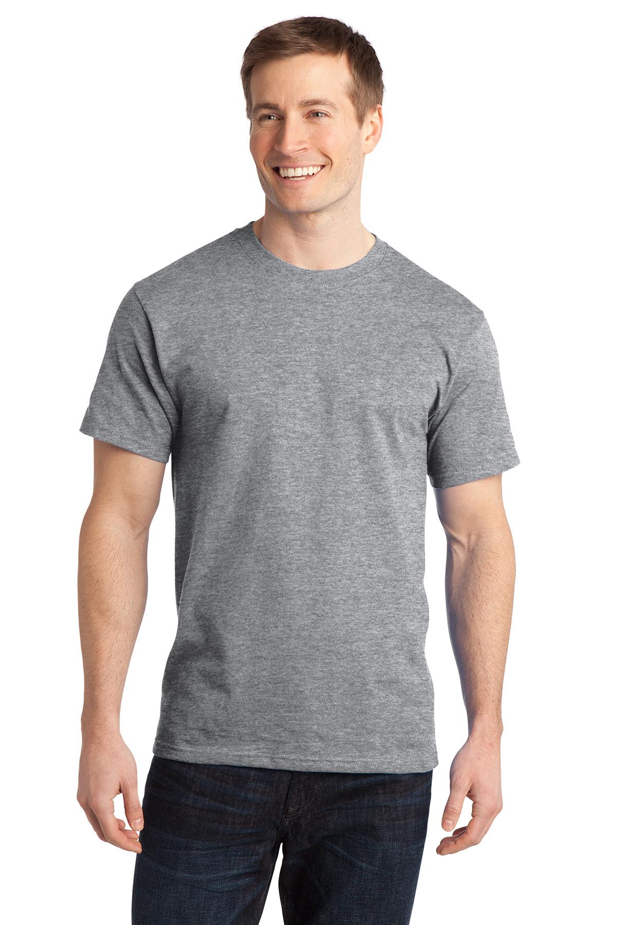 Port & Company ® - Essential Ring Spun Cotton T-Shirt